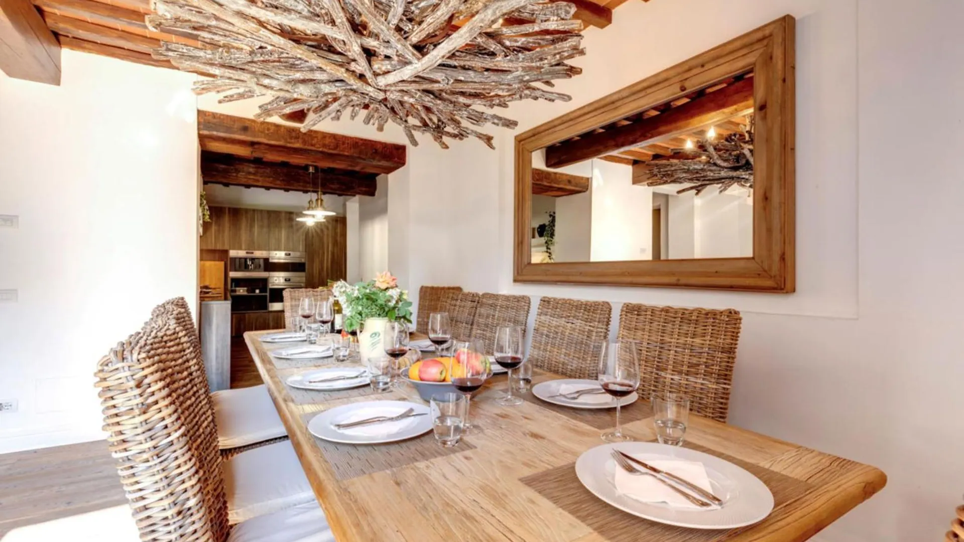 Amore Rentals - Villa Bellaflore Panzano in Chianti