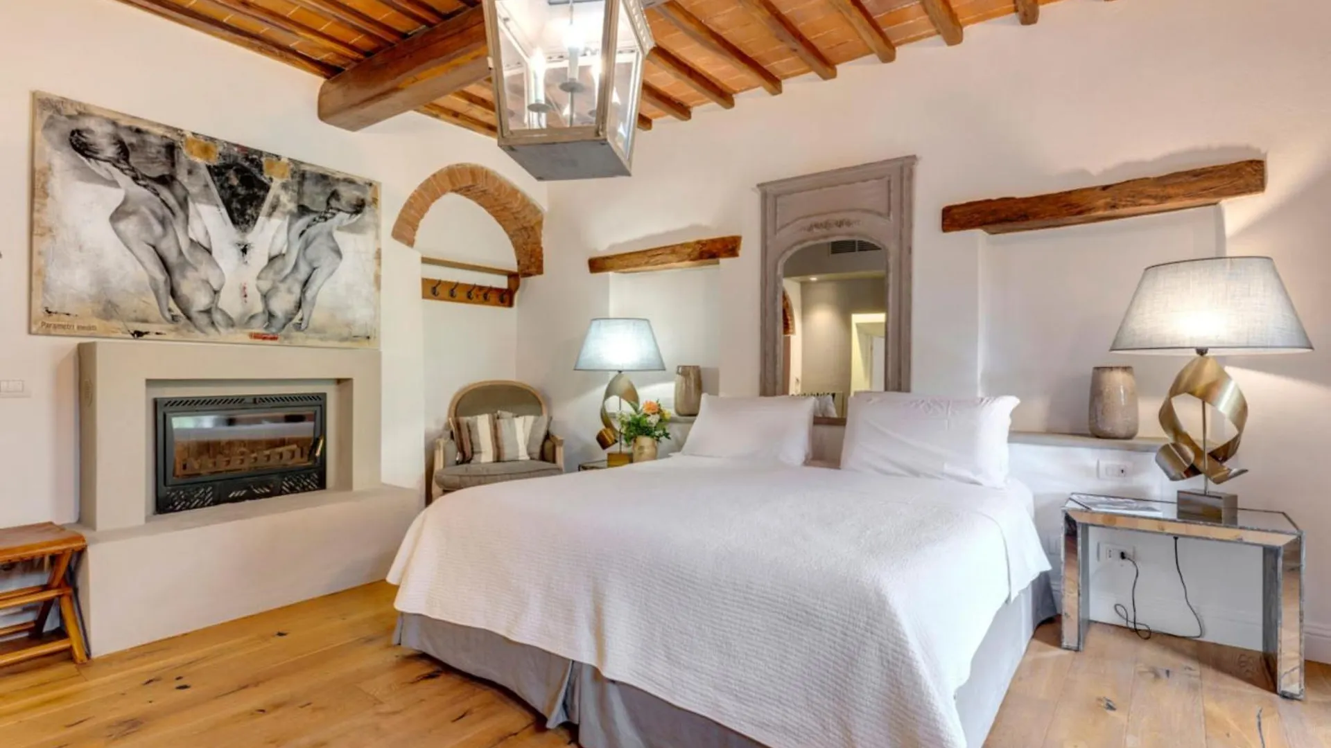 Amore Rentals - Villa Bellaflore Panzano in Chianti 0*,