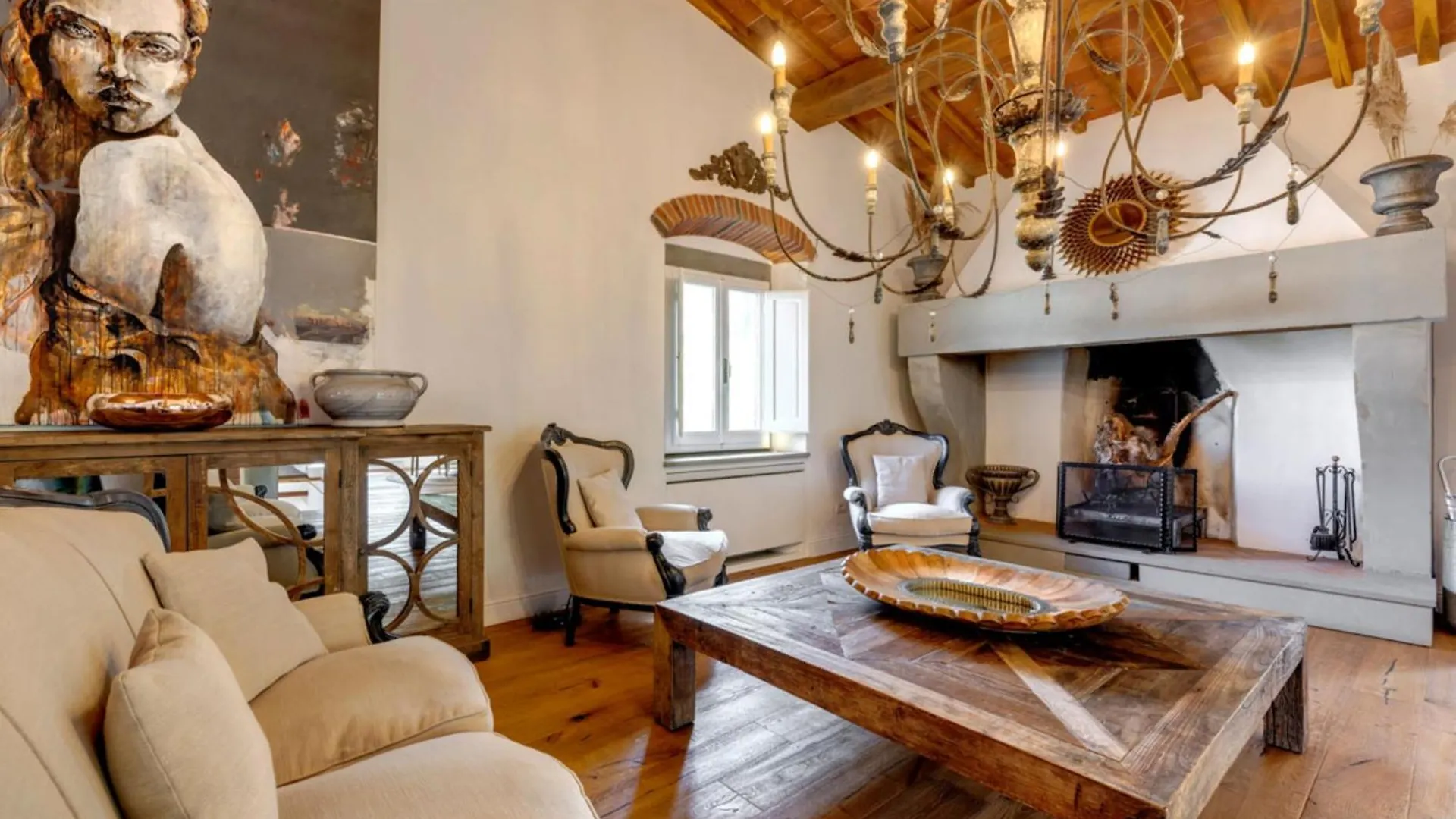 Amore Rentals - Villa Bellaflore Panzano in Chianti