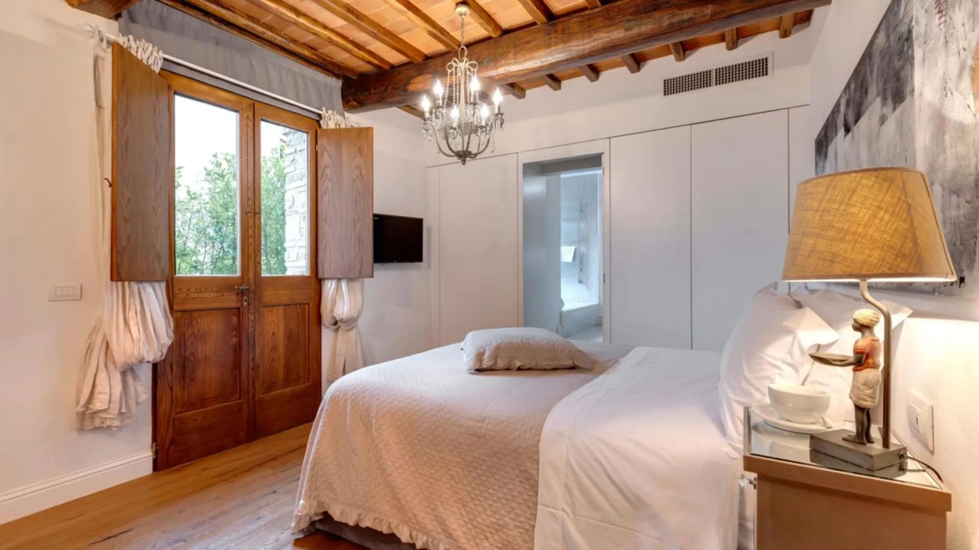 Amore Rentals - Villa Bellaflore Panzano in Chianti Itálie
