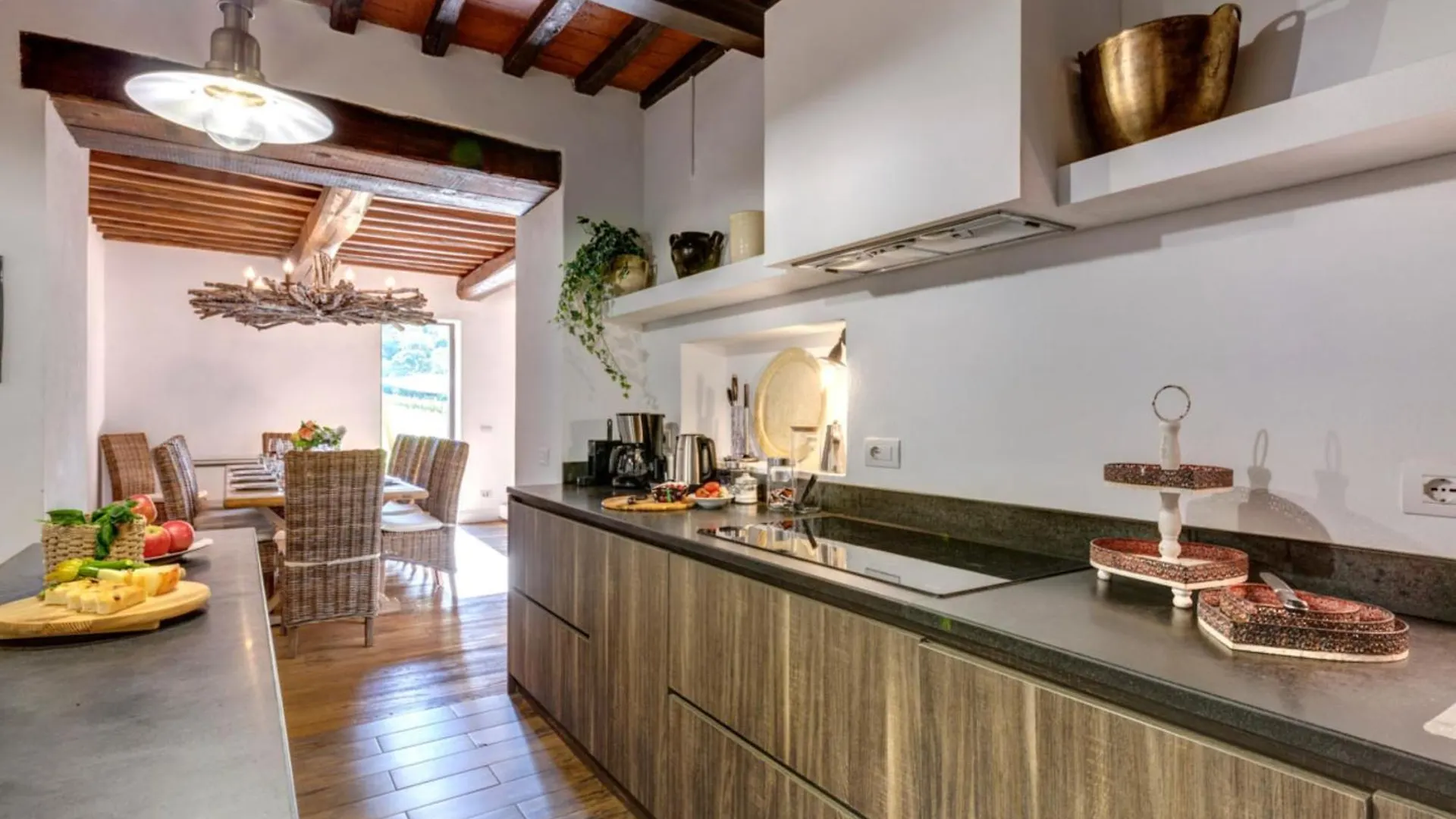 Amore Rentals - Villa Bellaflore Panzano in Chianti 0*,