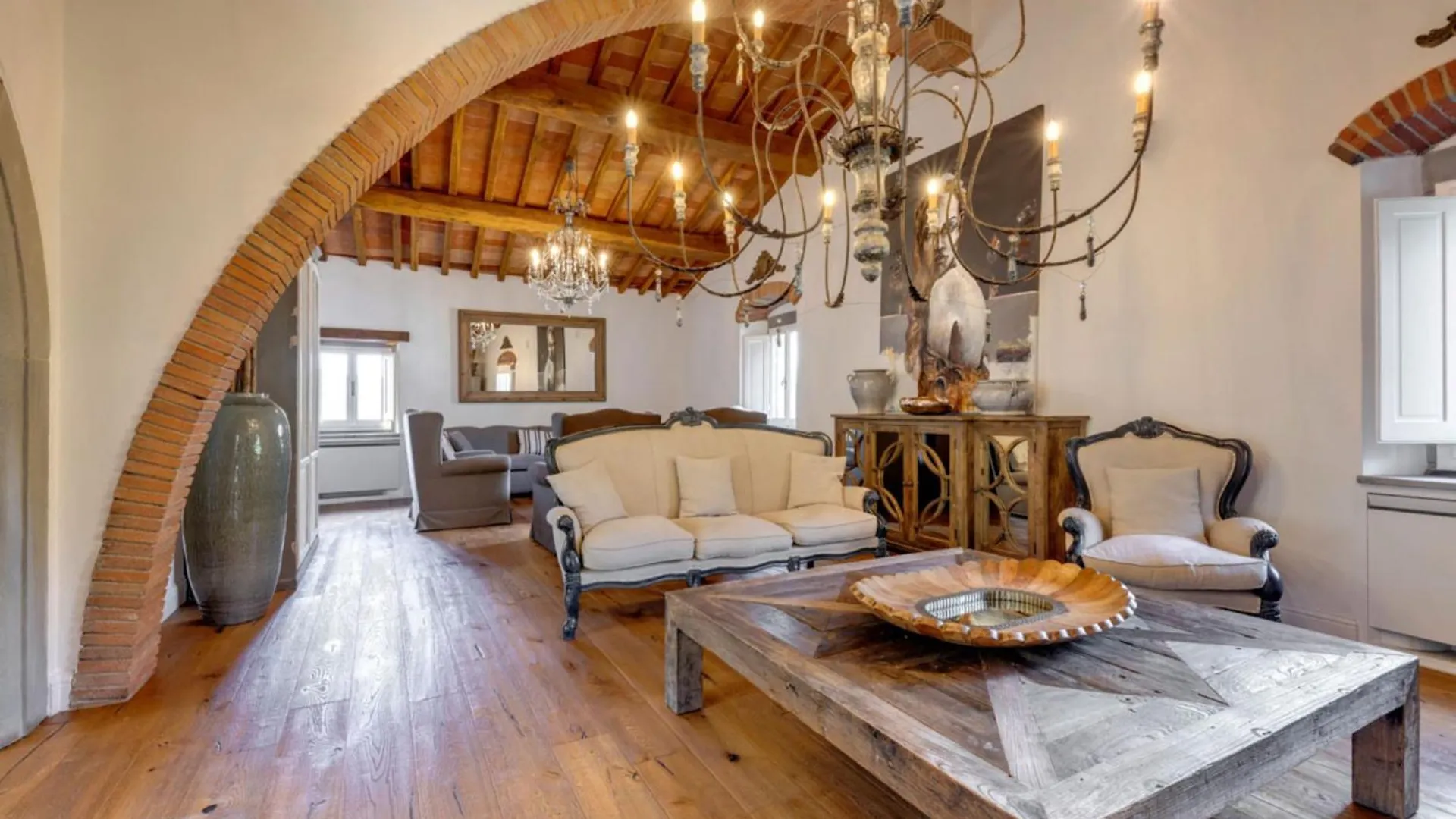Amore Rentals - Villa Bellaflore Panzano in Chianti 0*,