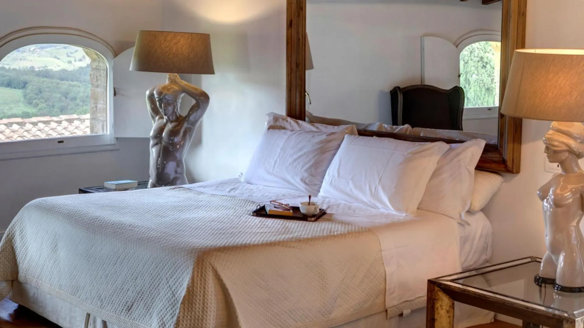 Amore Rentals - Villa Bellaflore Panzano in Chianti