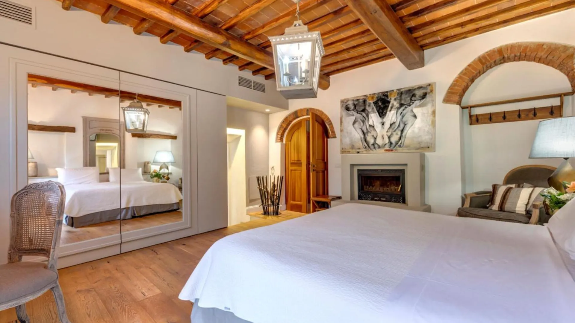 Amore Rentals - Villa Bellaflore Panzano in Chianti 0*,