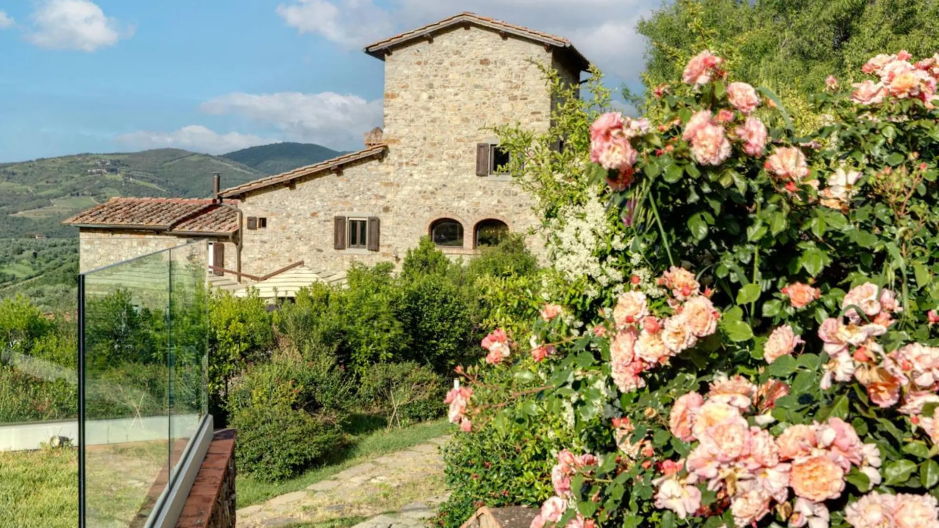 Amore Rentals - Villa Bellaflore Panzano in Chianti
