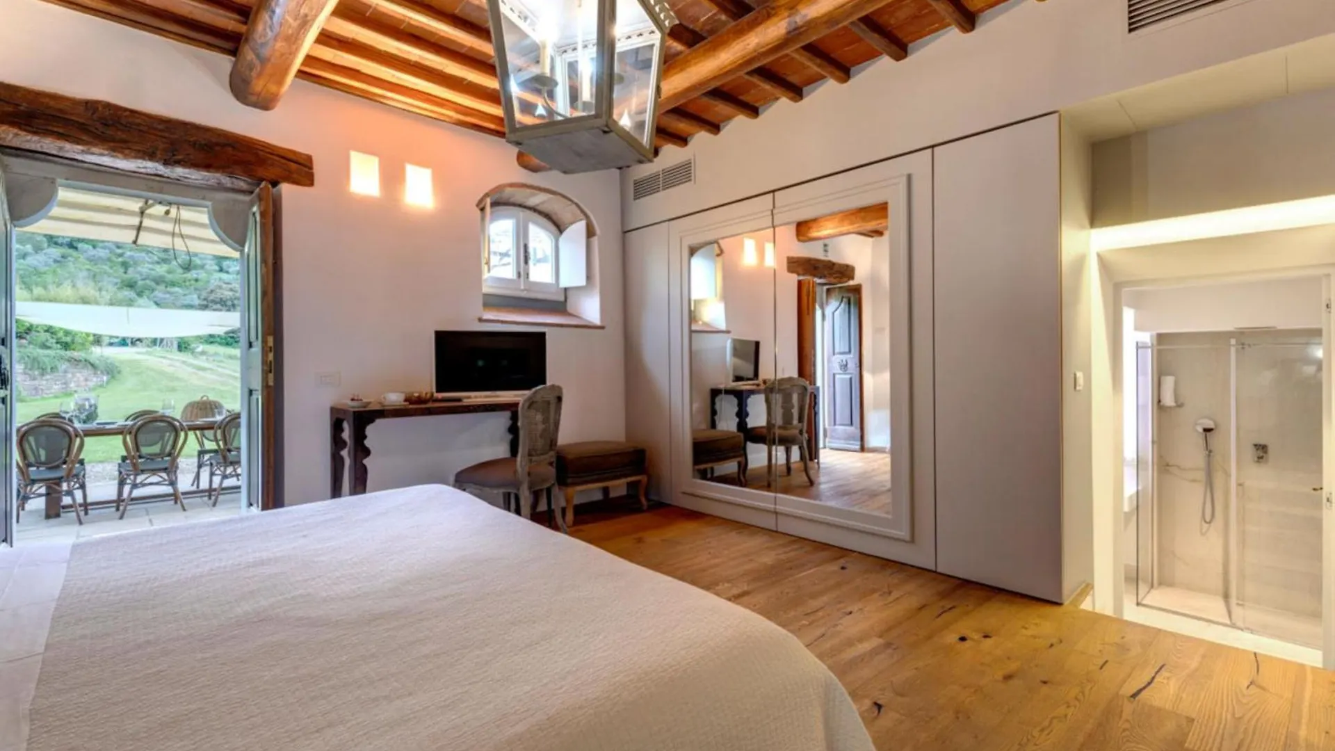 Amore Rentals - Villa Bellaflore Panzano in Chianti