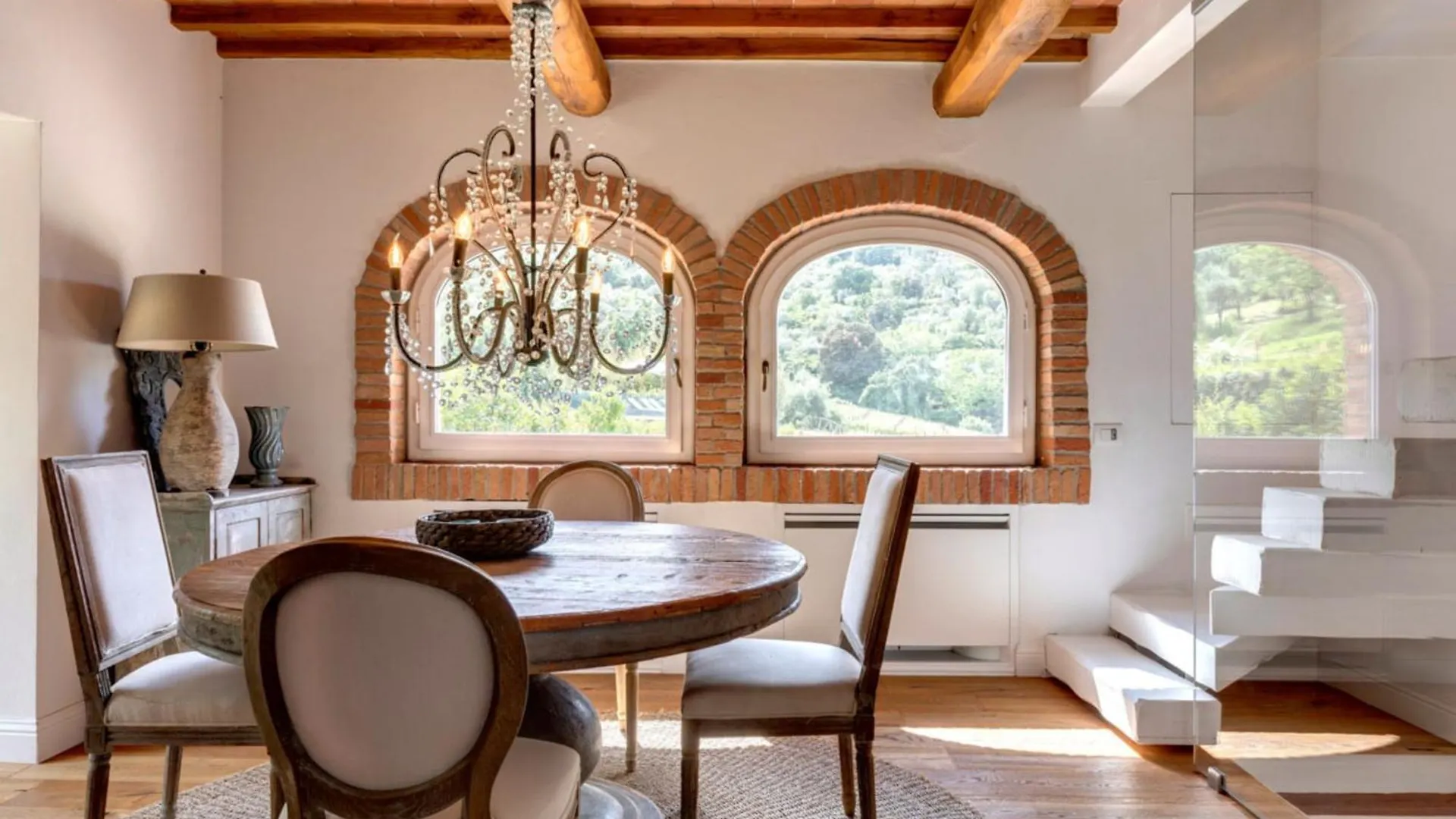 Amore Rentals - Villa Bellaflore Panzano in Chianti