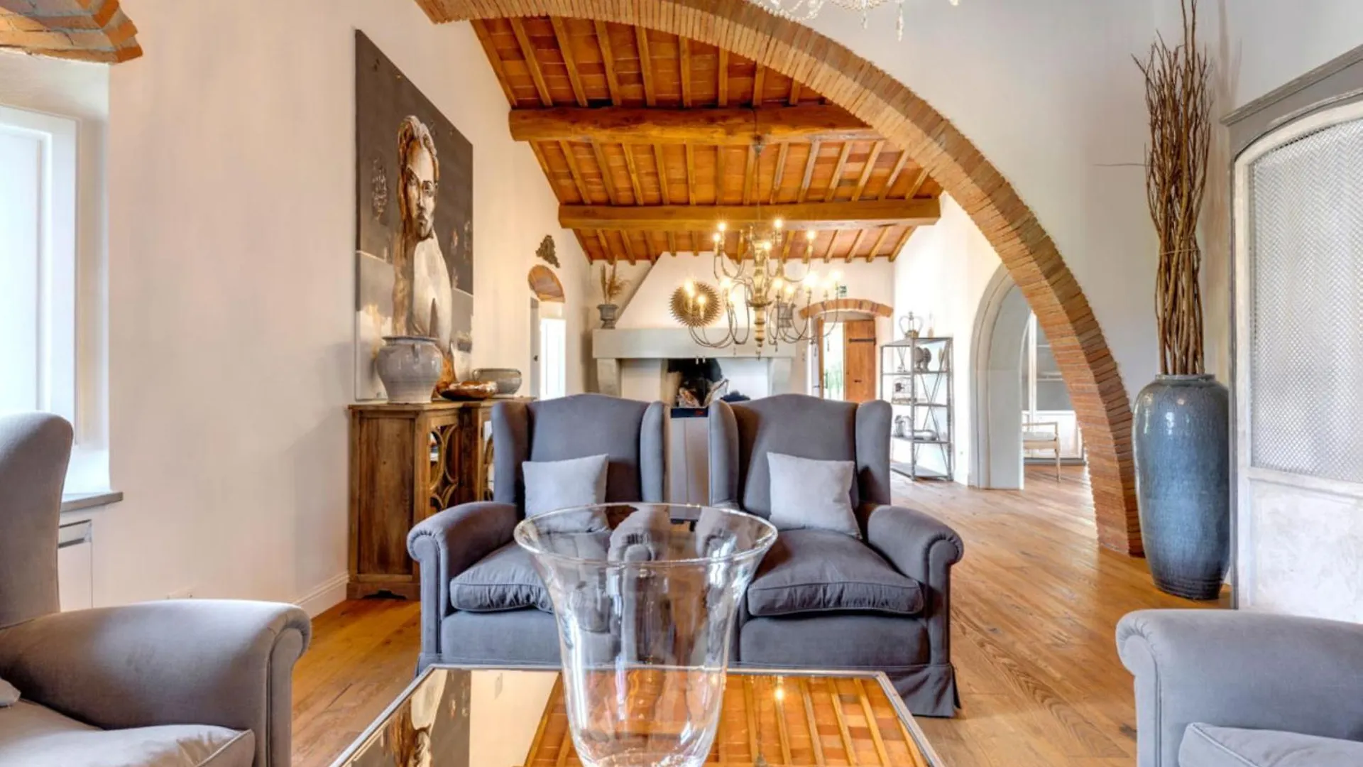Amore Rentals - Villa Bellaflore Panzano in Chianti