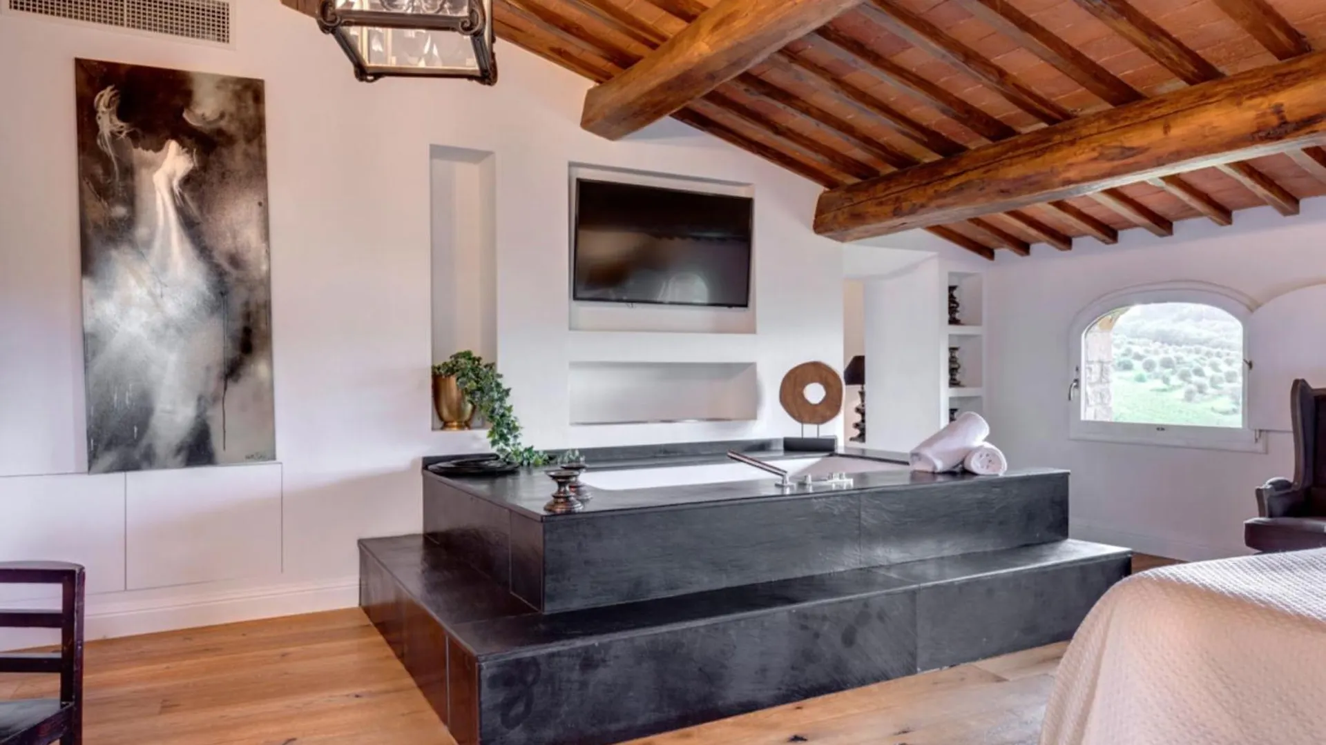 Amore Rentals - Villa Bellaflore Panzano in Chianti