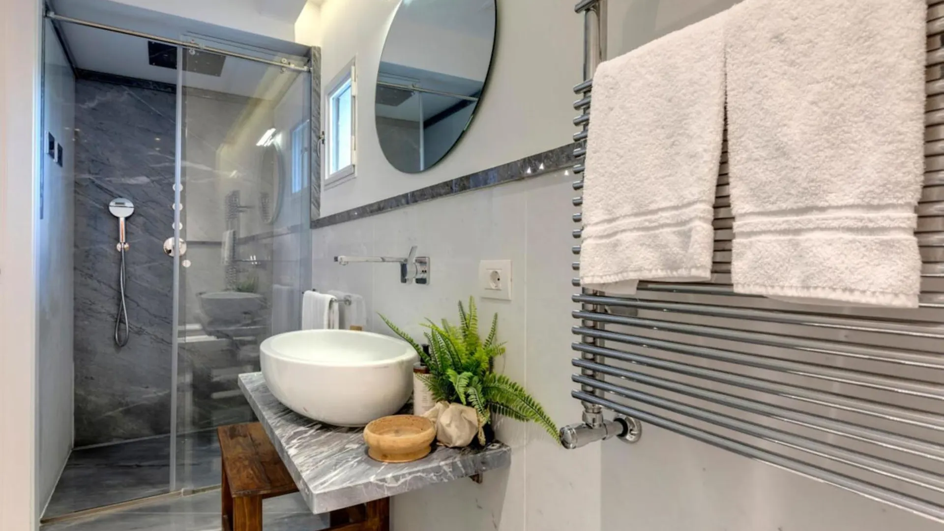 Amore Rentals - Villa Bellaflore Panzano in Chianti Italien