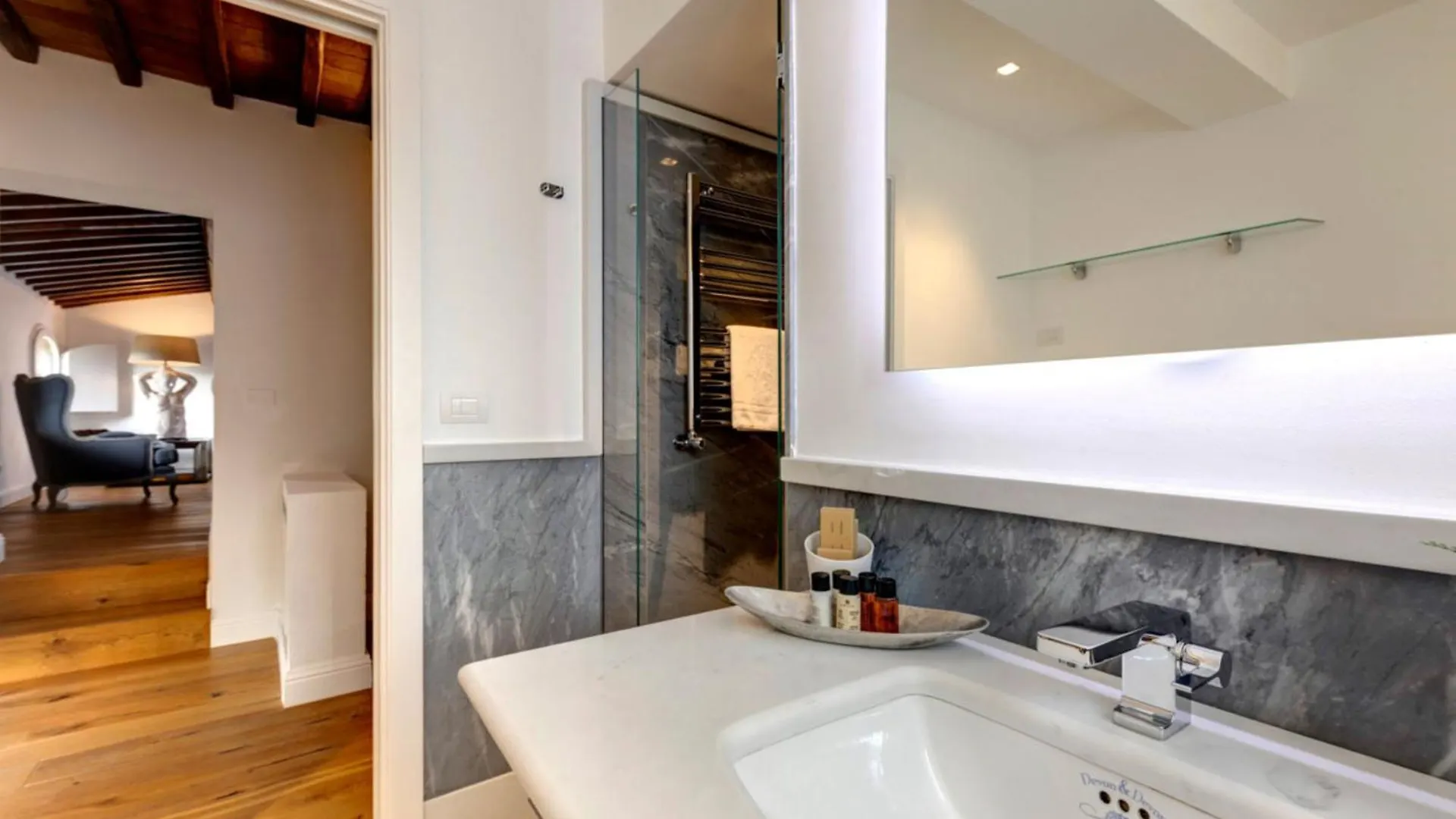 Amore Rentals - Villa Bellaflore Panzano in Chianti